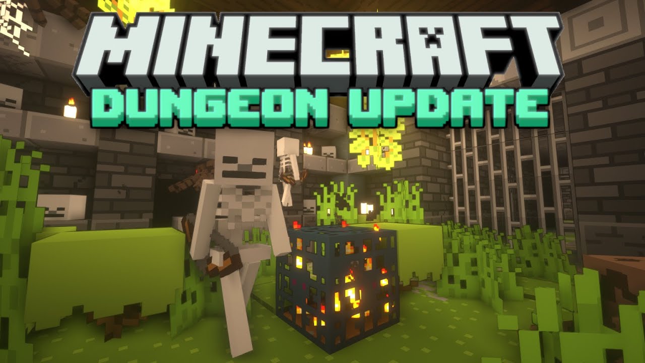 Как один человек сделал обновление Minecraft за 7 дней