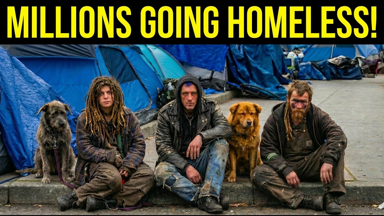 America’s Housing Crisis Is Turning Employed Families Into the Fastest-Growing Homeless Population