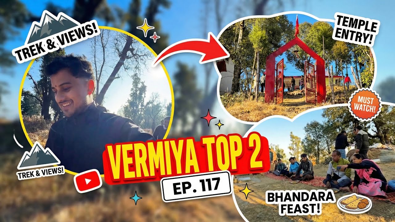 Episode 117 - Vermiya Top -2 || Back To Home || Karan Nayal