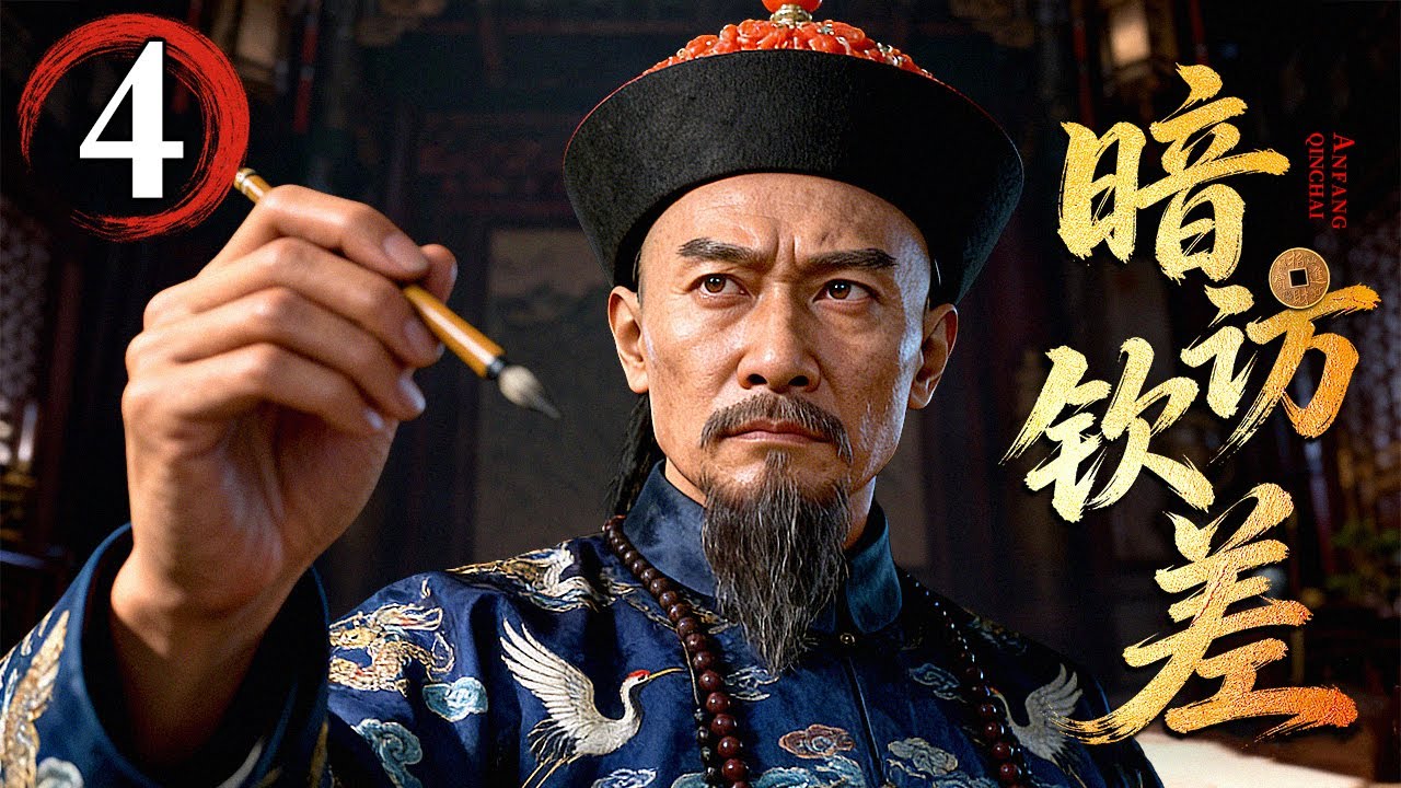 【精彩古装剧】暗访钦差 第4集丨康熙年间，贪官私分赈灾银，真假钦差相互周旋，智破迷局，终将贪官一网打尽，正义得彰奏响清廉凯歌！（#李保田 ）