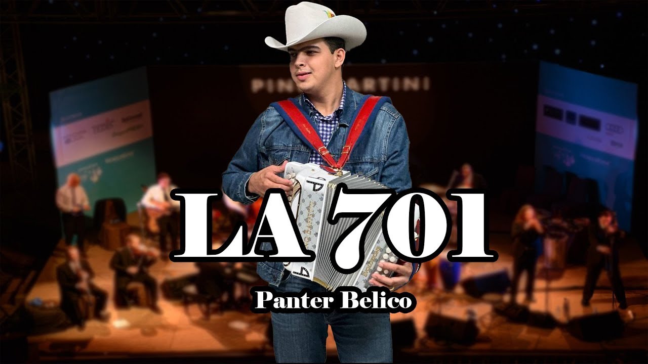 La 701- Panter Belico (2023)
