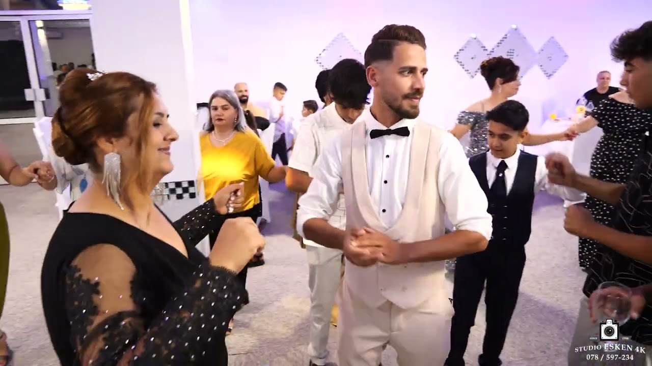 Sunnet Dugunu Muhamet Mehdi & Baki Part 2 Ork Burhan Bend