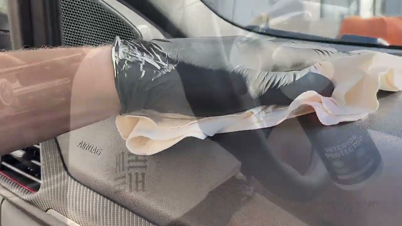 Best Eco-Friendly Car Interior Cleaner