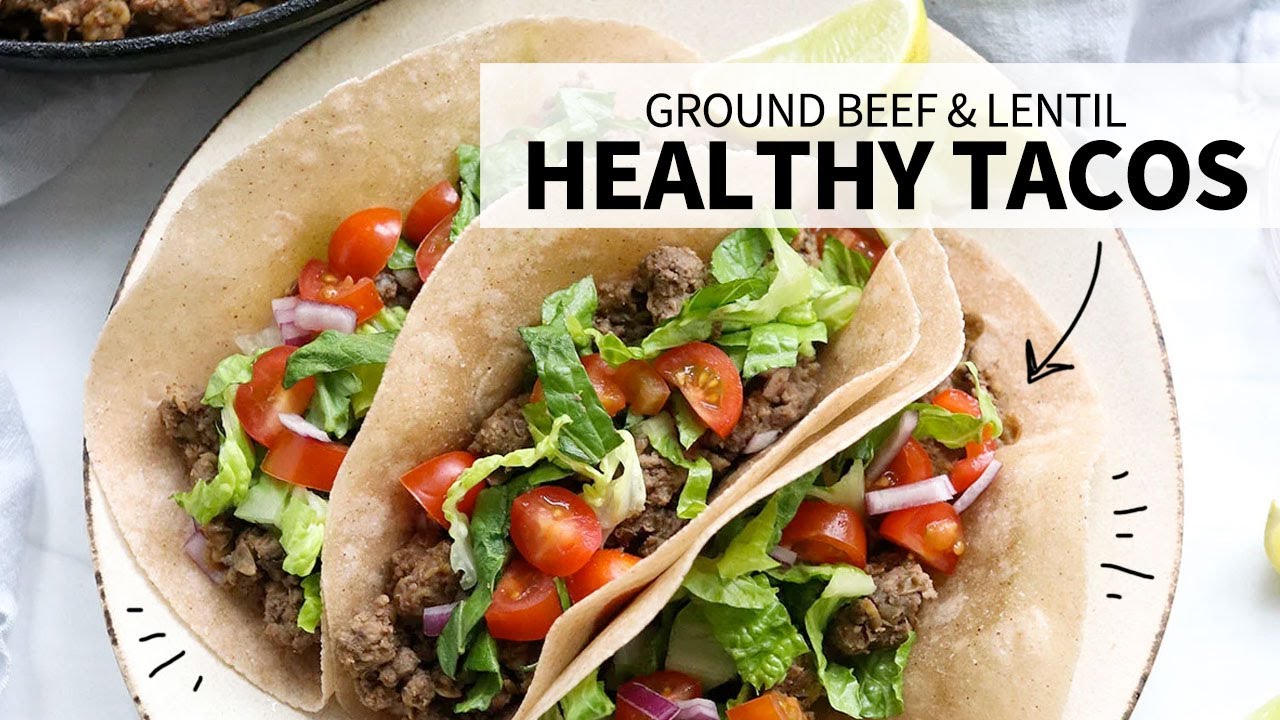 Healthy Tacos (Budget-Friendly!)