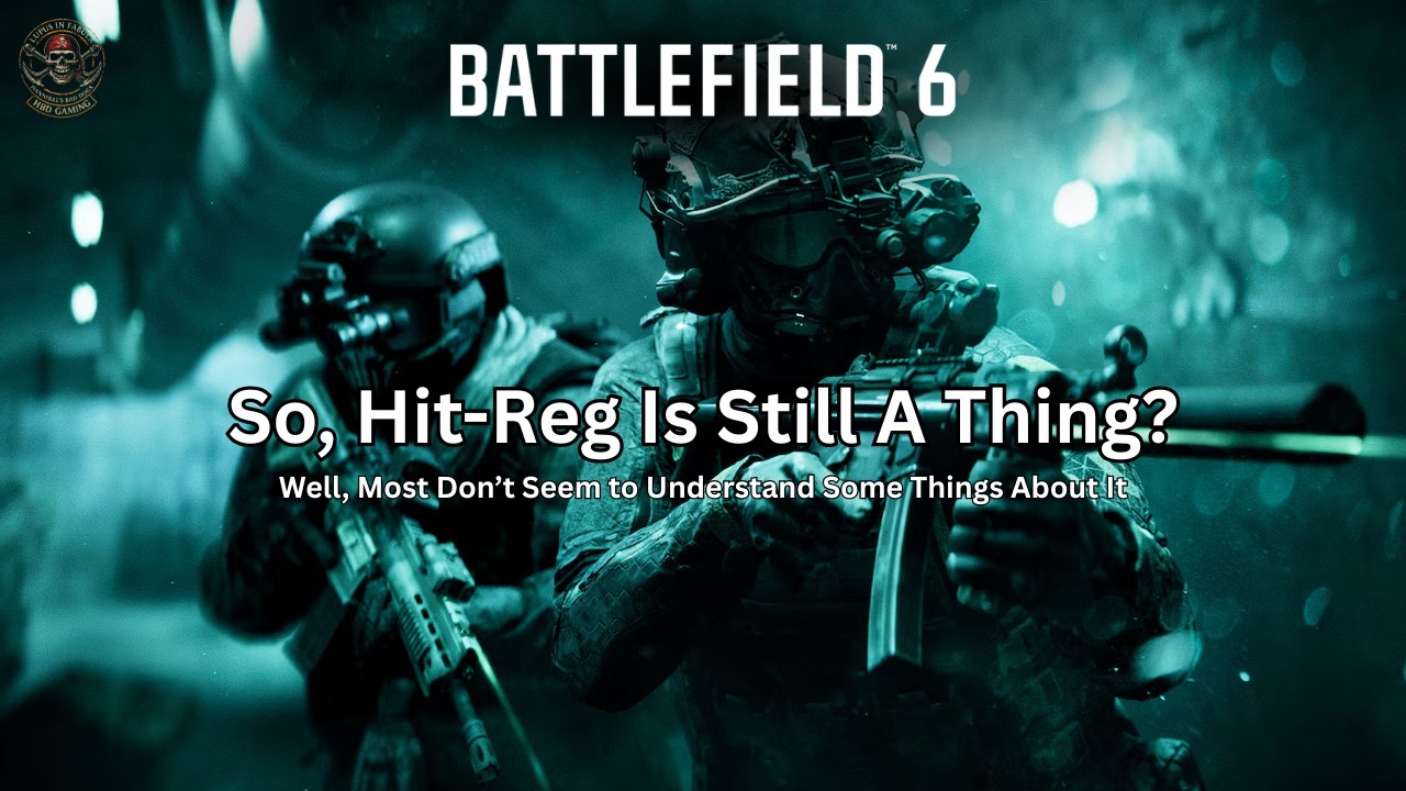 Battlefield 6 - When The Players Don't Understand Hit Reg