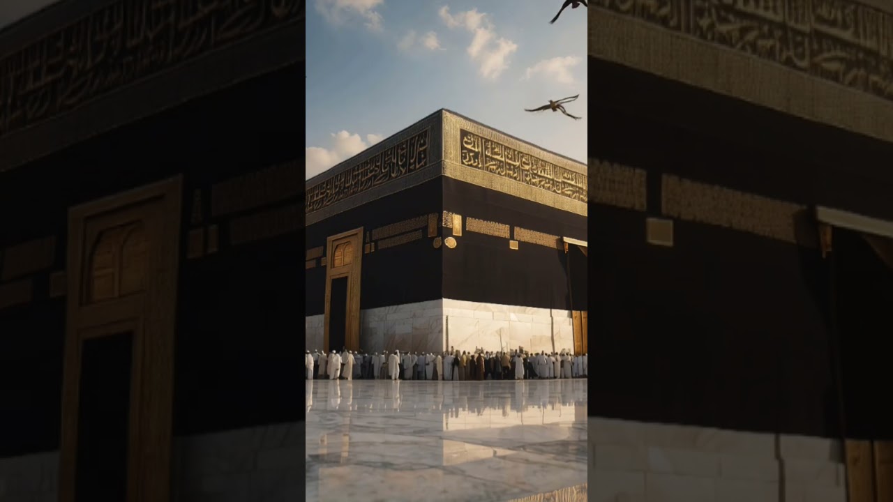 Subhan Allah Khana Qaaba Ka Deedar #shorts #trending #viral #allah #quran #youtubeshorts #spiritual