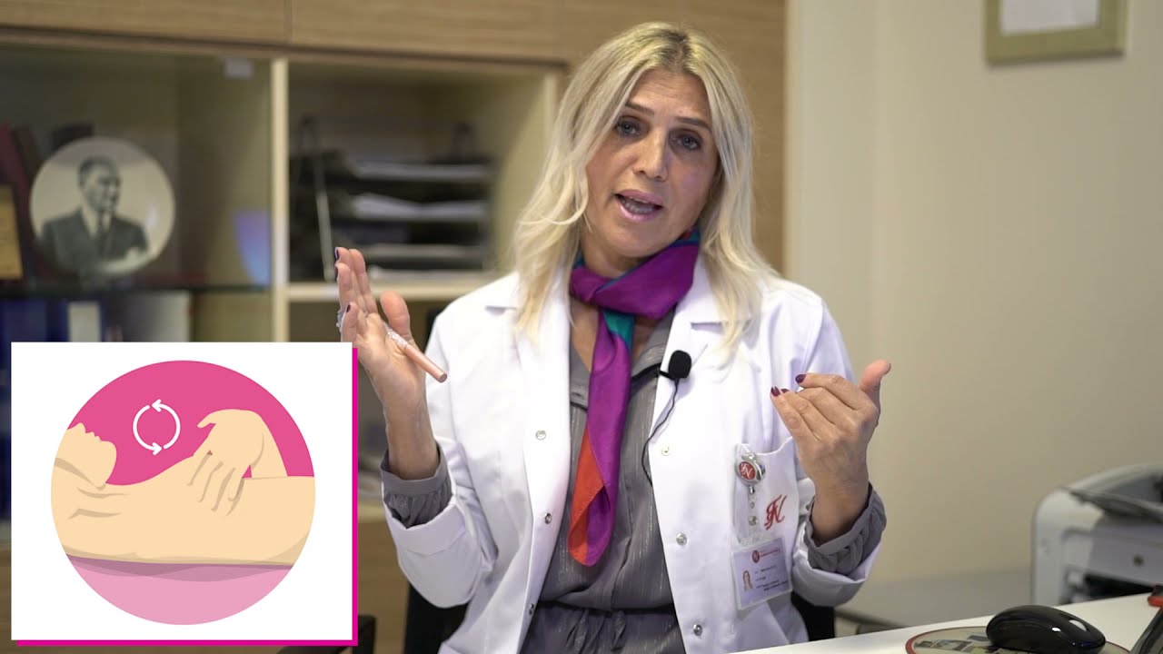 Doğru Meme Muayenesi Nasıl Yapılır? - Prof. Dr. Leyla Zer