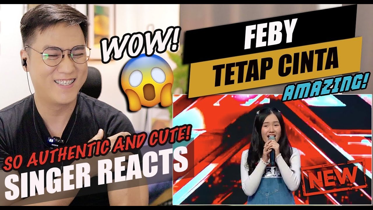 Cute Banget! Menurut Ello Penampilan Feby BERCAHAYA - X Factor Indonesia 2024 | REACTION