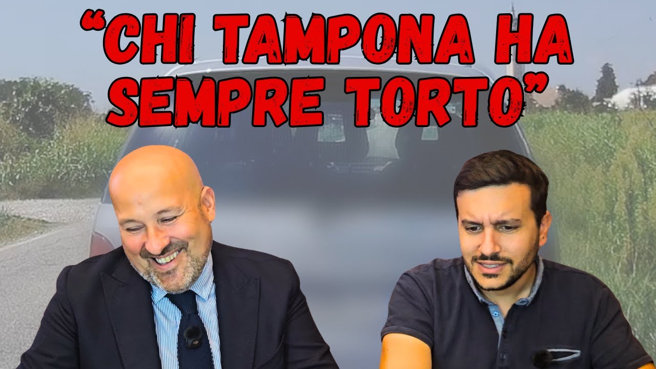 NUOVO FORMAT! Anatomia di un sinistro con AGIS: rispondiamo alle VOSTRE DOMANDE