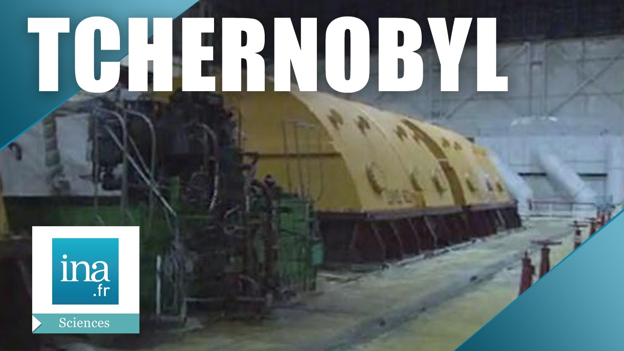 Alerte à Tchernobyl en novembre 1995 | Archive INA