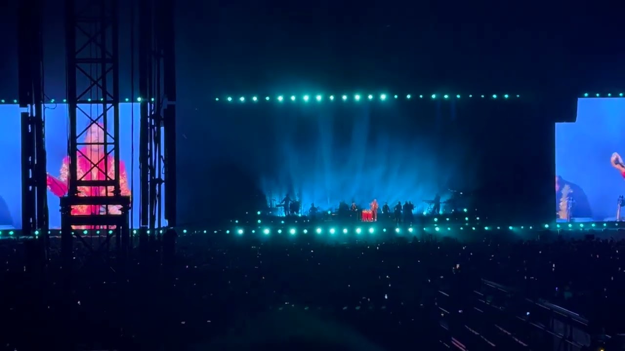 Bruno Mars - New Orleans (Full Show)