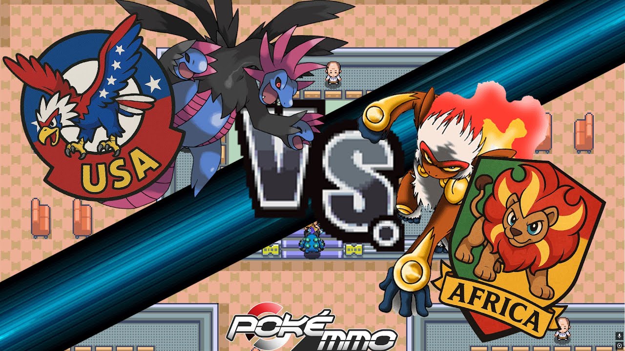Smooge VS. ArtOfKilling | [OU] PokeMMO World Cup Week 3