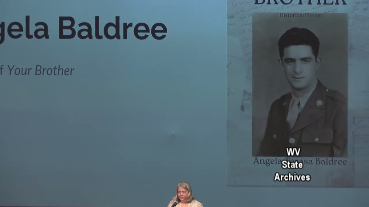 WV Veterans Celebration Angela Baldree