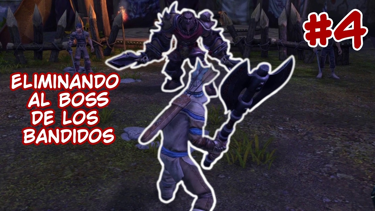 Fable Gameplay4 - Entre hobbes y una chica ciega