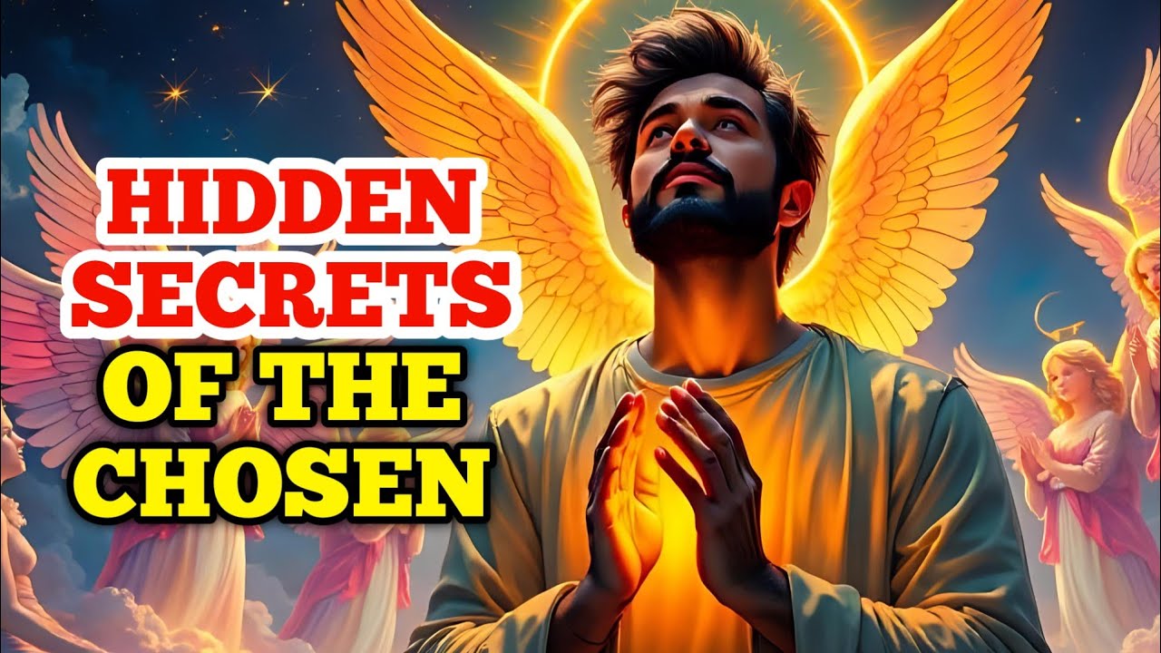 10 SECRETS to Keep As a CHOSEN ONE to PROTECT Yourself