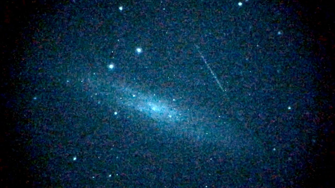 NIGHT VISION ASTRONOMY - Afocal Method
