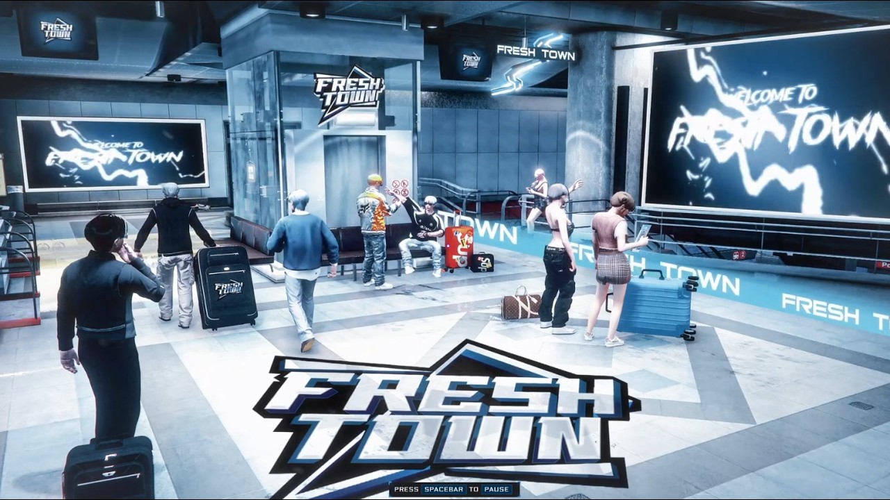 2026/02/28 -  FRESH TOWN