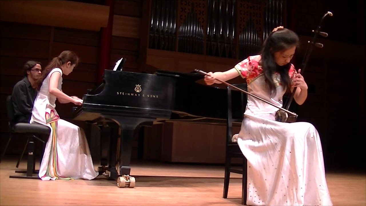 王雨濛 二胡-《一枝花》（任同祥）Yumeng Wang -A bunch of flowers(Tongxiang Ren)