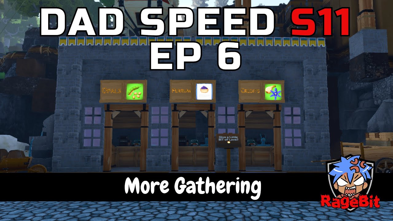 Let's Play Eco on DadSpeed S11 E6 LIVE Eco gameplay
