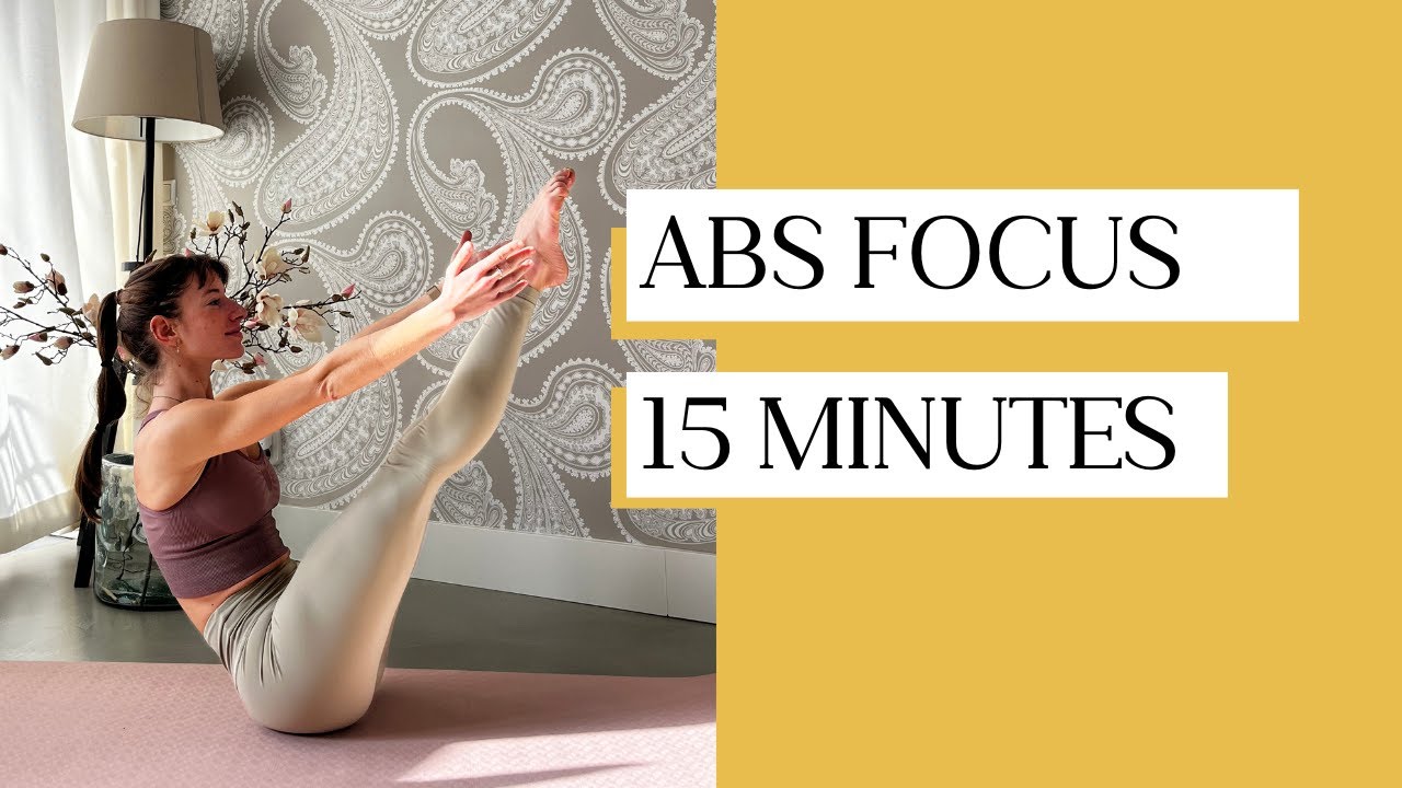 ABS FOCUS - 15 MINUTES (CORE POWER)