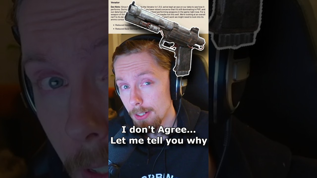 ВЕНЕТОР НАКОНЕЦ-ТО МЕРТВ!!!?