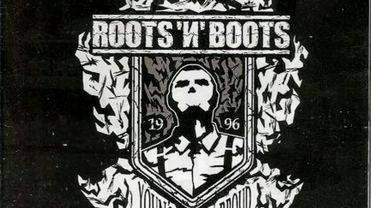 Roots n Boots - Bangkit ( Official Studio Released )