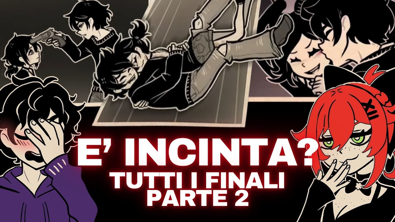 QUESTO FINALE DI THE COFFIN OF ANDY AND LEYLEY E' ASSURDO!