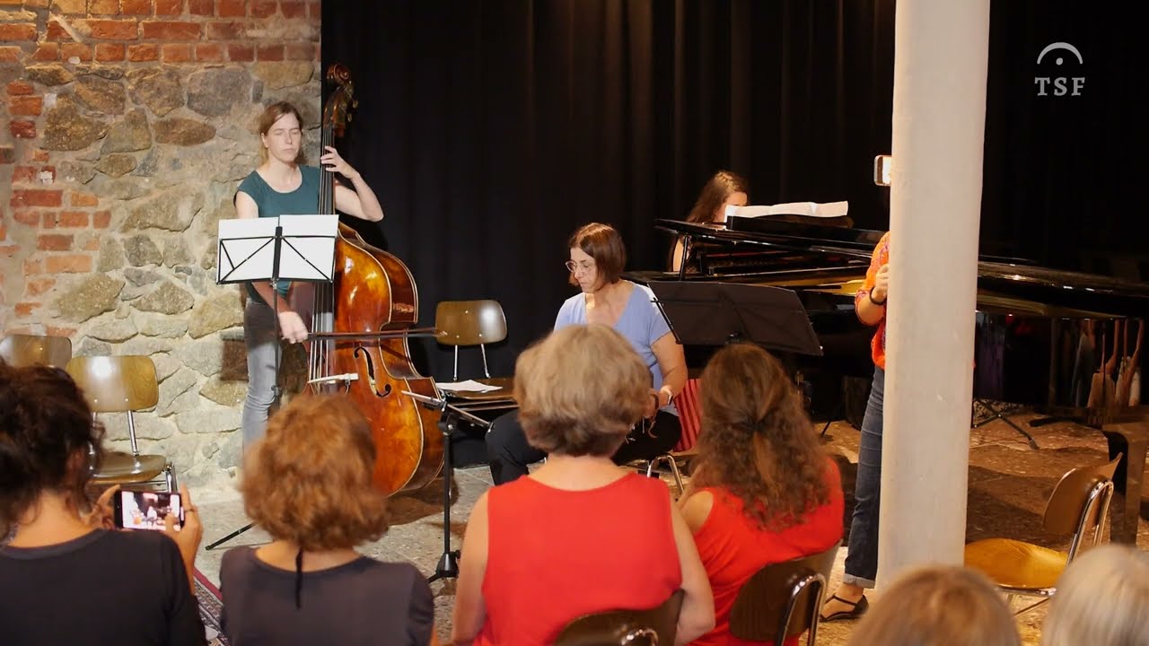 Cuarteto Ven y Va  - Tango for Musicians in Europe 2024