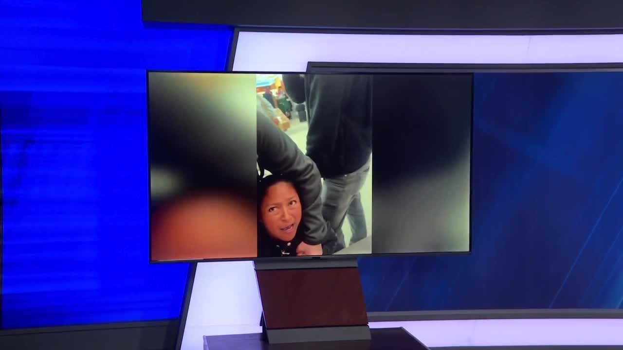 ICE agents arrest mother at San Francisco airport