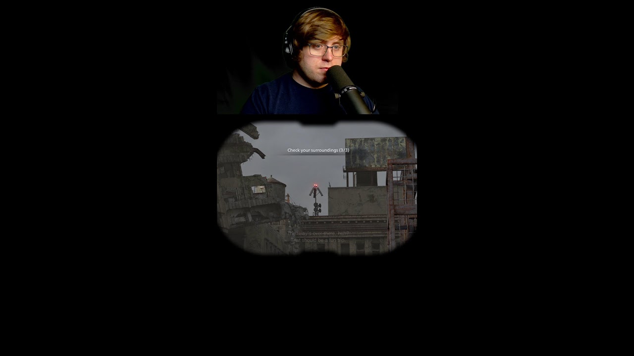 Resident Evil Requiem Pt 3