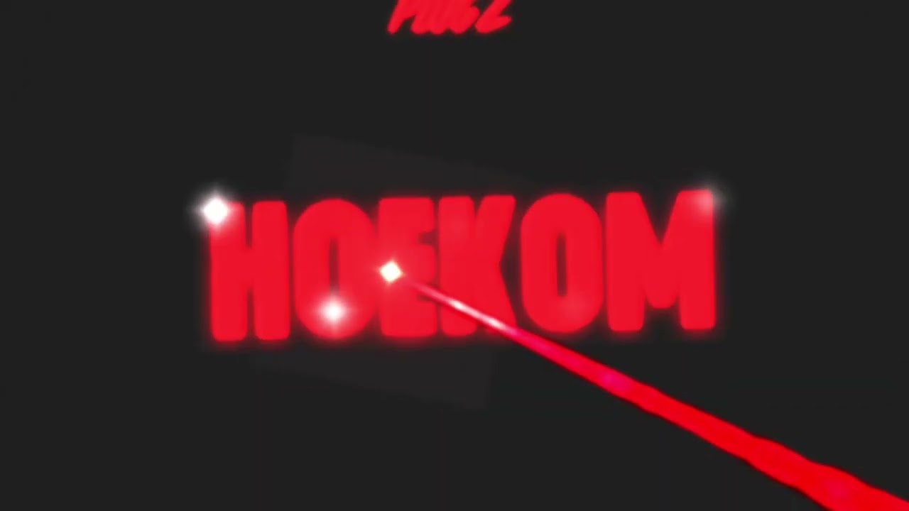 HOEKOM (official visualizer)