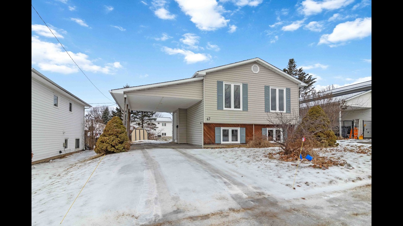 47 Kimberly St., Fredericton, NB