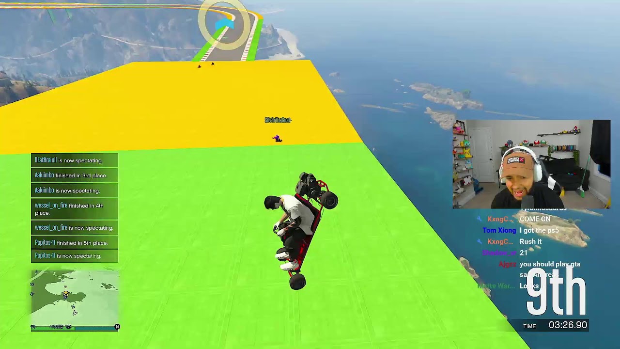 BEST CUSTOM LOBBYS  ON GTA 5 ONLINE | PS5 | CREW SESSIONS | ANYONE CAN JOIN !!