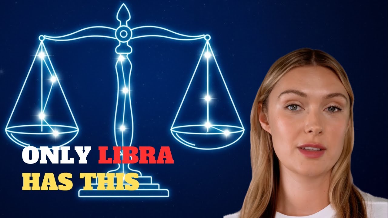 The 20 Talents That GOD Gave Only to Libra ♎️