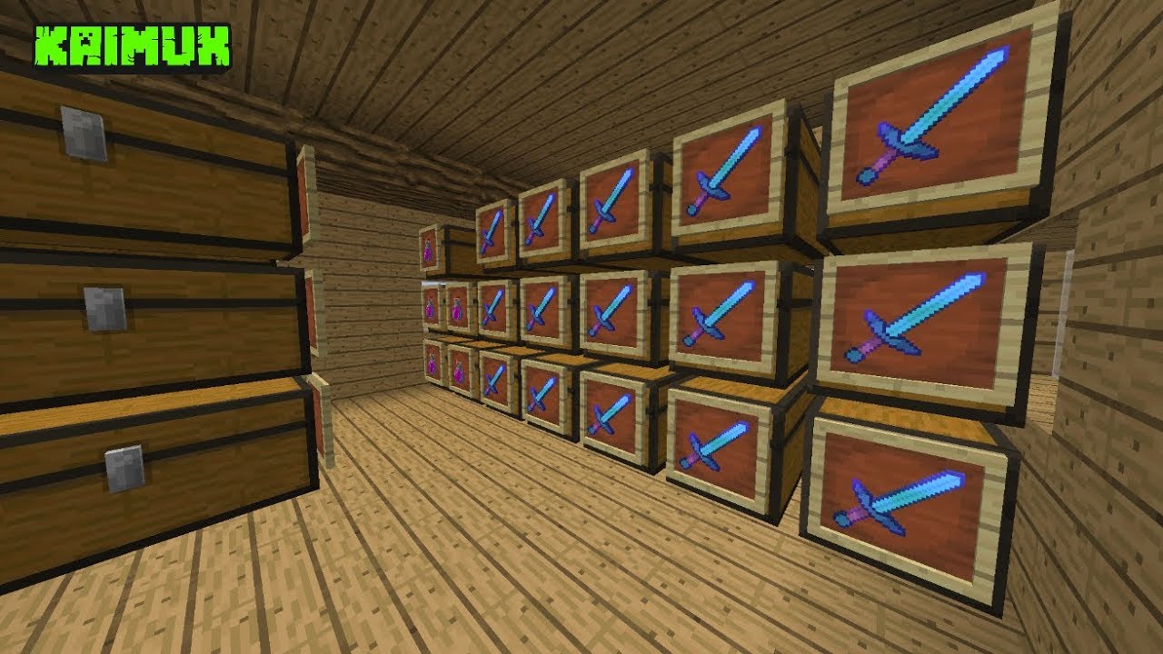Mass Storage! | Kaimux.lt