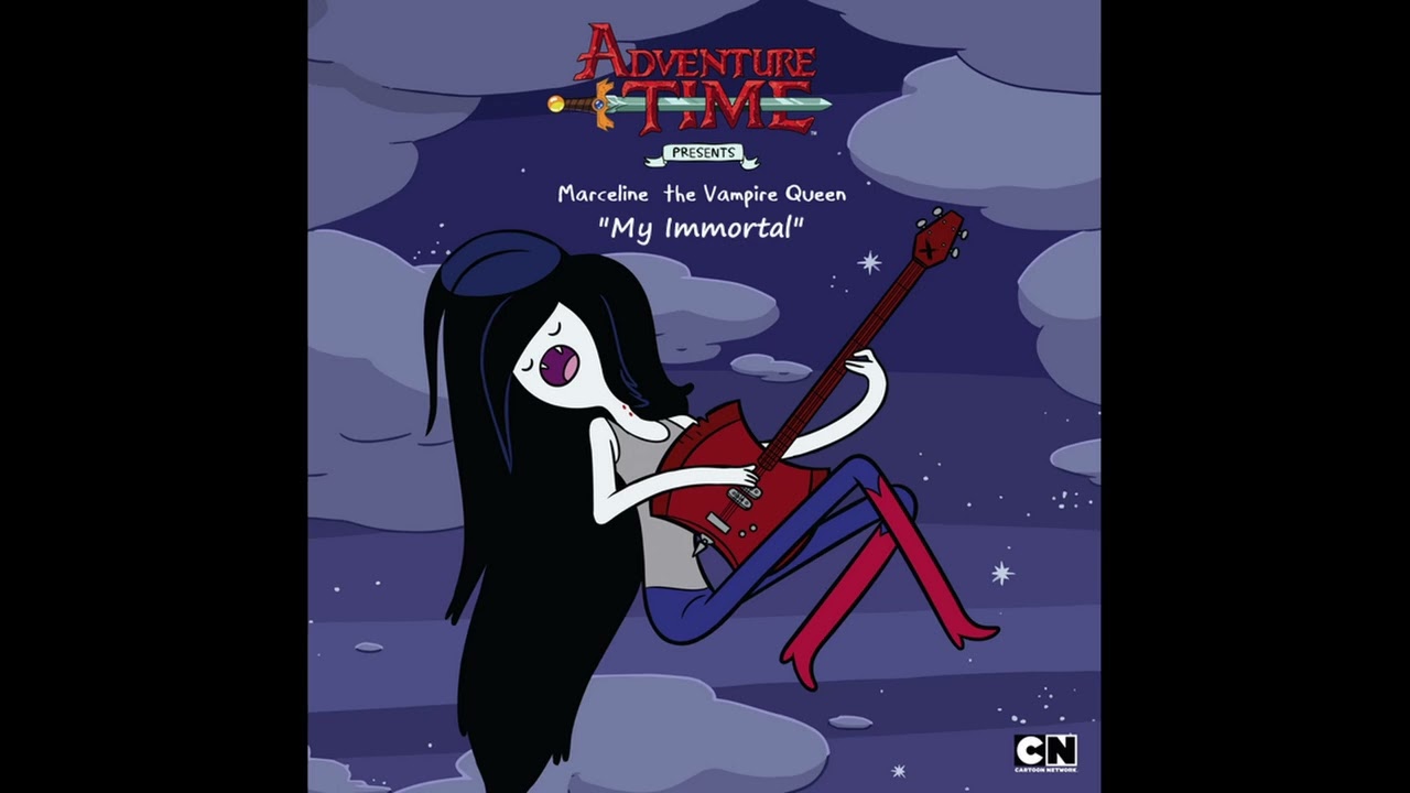My Immortal by Evanescence - Marceline AI Cover