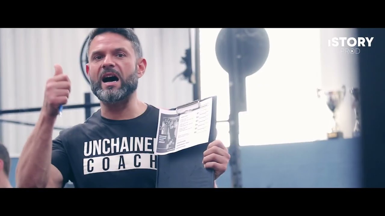 Crossfit Le Mans  - Compex fittest tour #crossfit  #lemans #videaste
