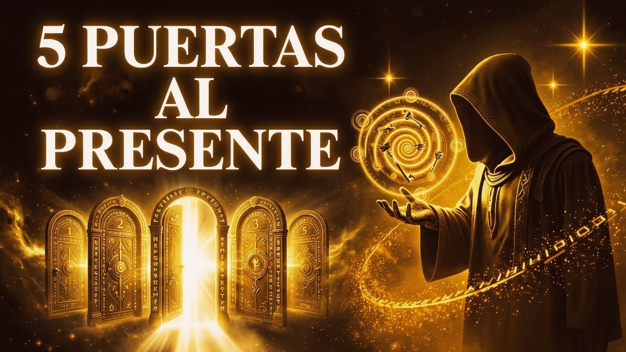 5 lecciones Para Volver al Presente (El último es el más sencillo) | El Guardián del Tiempo