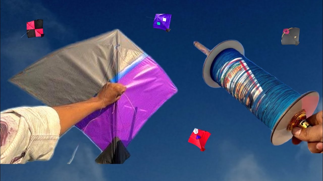 Kite Fighting | Kite Cutting | Kite Flying | Kite Vlogs |