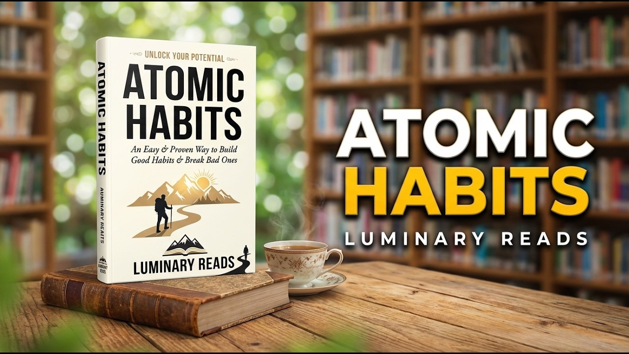 Want Life-Changing Habits in 12 Minutes? Watch This Now