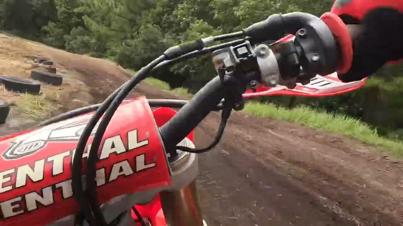Bostwick NEW intermediate track