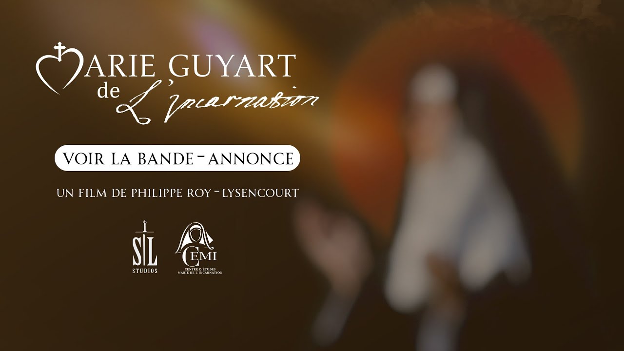BANDE-ANNONCE N°2 - MARIE GUYART DE L'INCARNATION