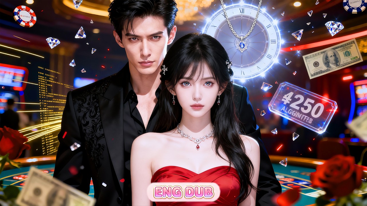 [ENGDUB] Reborn for Revenge, But I Fell for My Bodyguard— The Most Dangerous Man Alive❤️‍🔥#drama