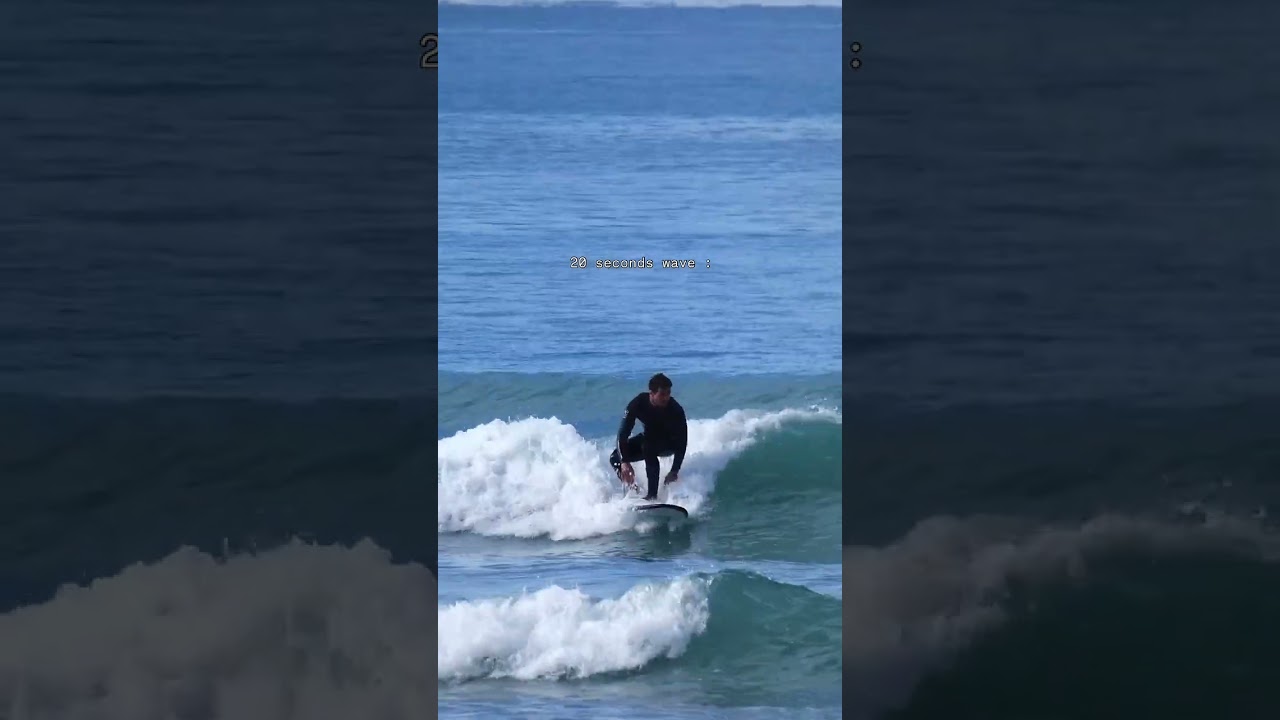 Small waves=  100% fun #surf #surfing #learntosurf #softboards