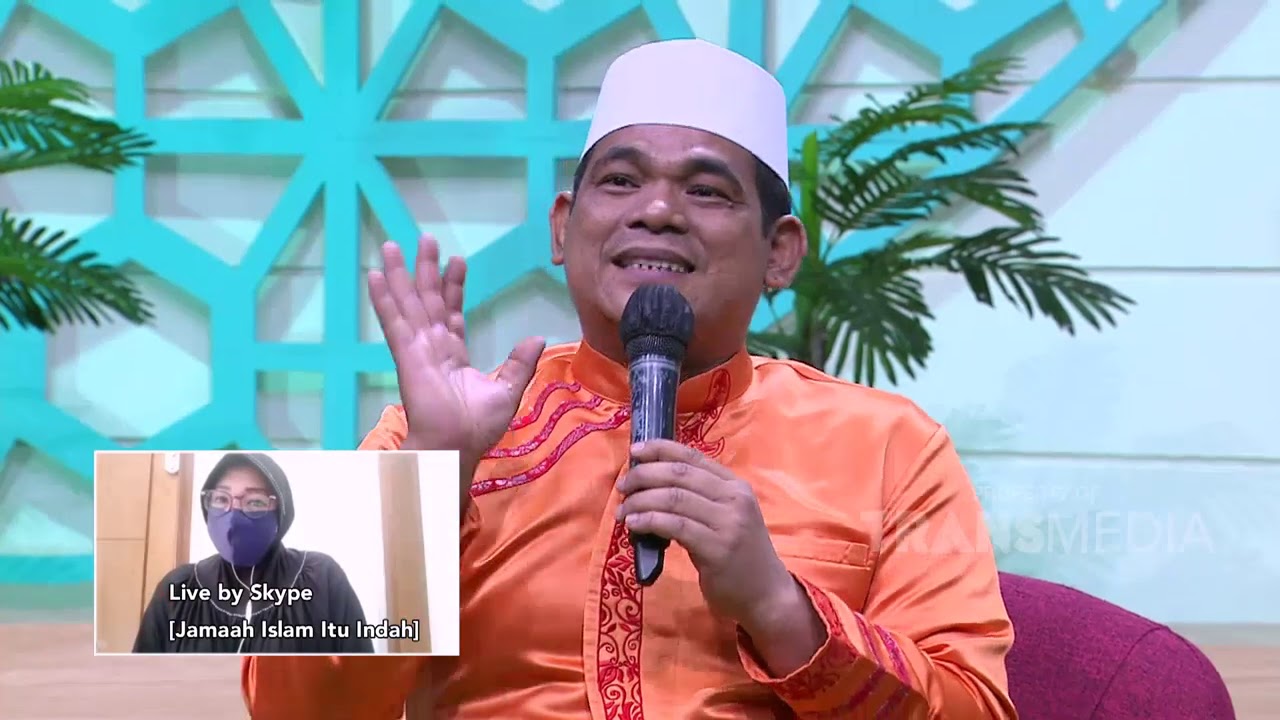 Suami Selalu Mengatakan Cerai Kalau Emosi | Best Moment Islam Itu Indah (17/7/20)