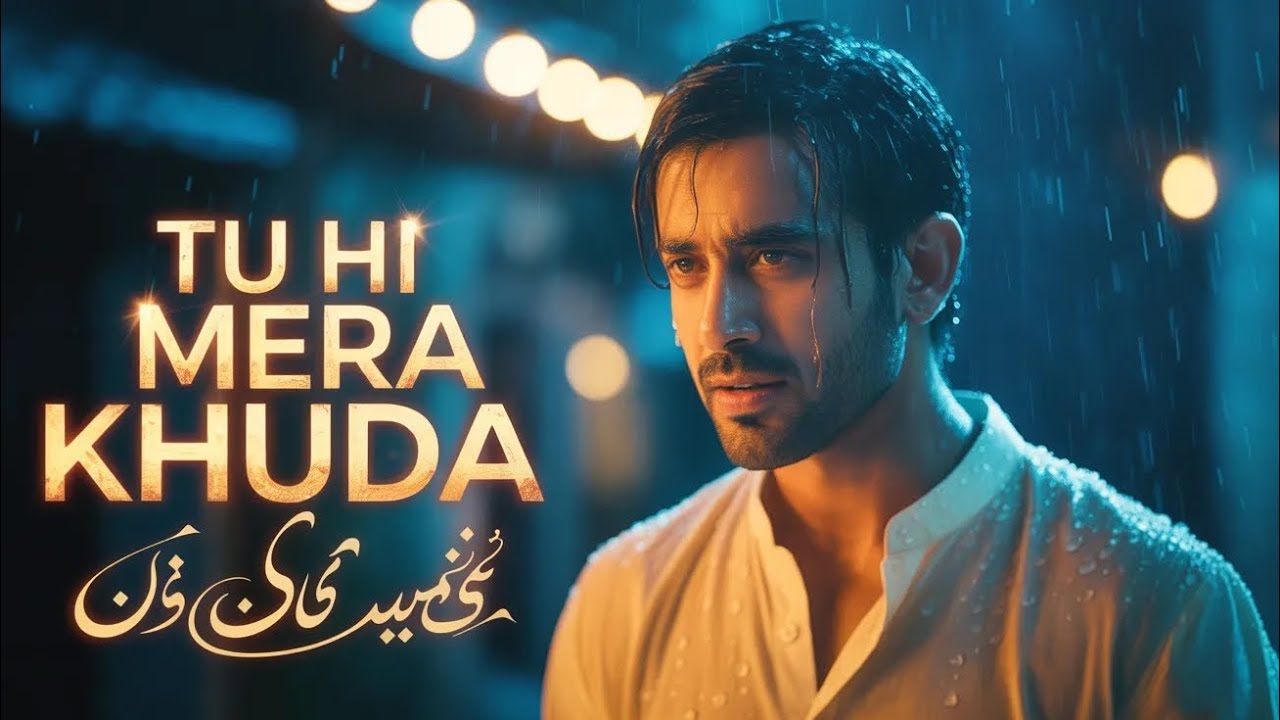 Tu Hi Mera Khuda | Heart Touching Sad Romantic Song | Emotional Sufi Ishq | New Hindi Urdu Song 2026