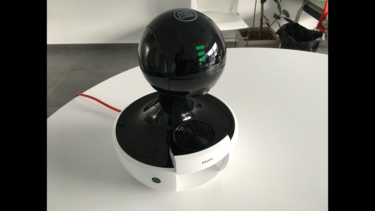 Krups Dolce Gusto Drop - Démo français