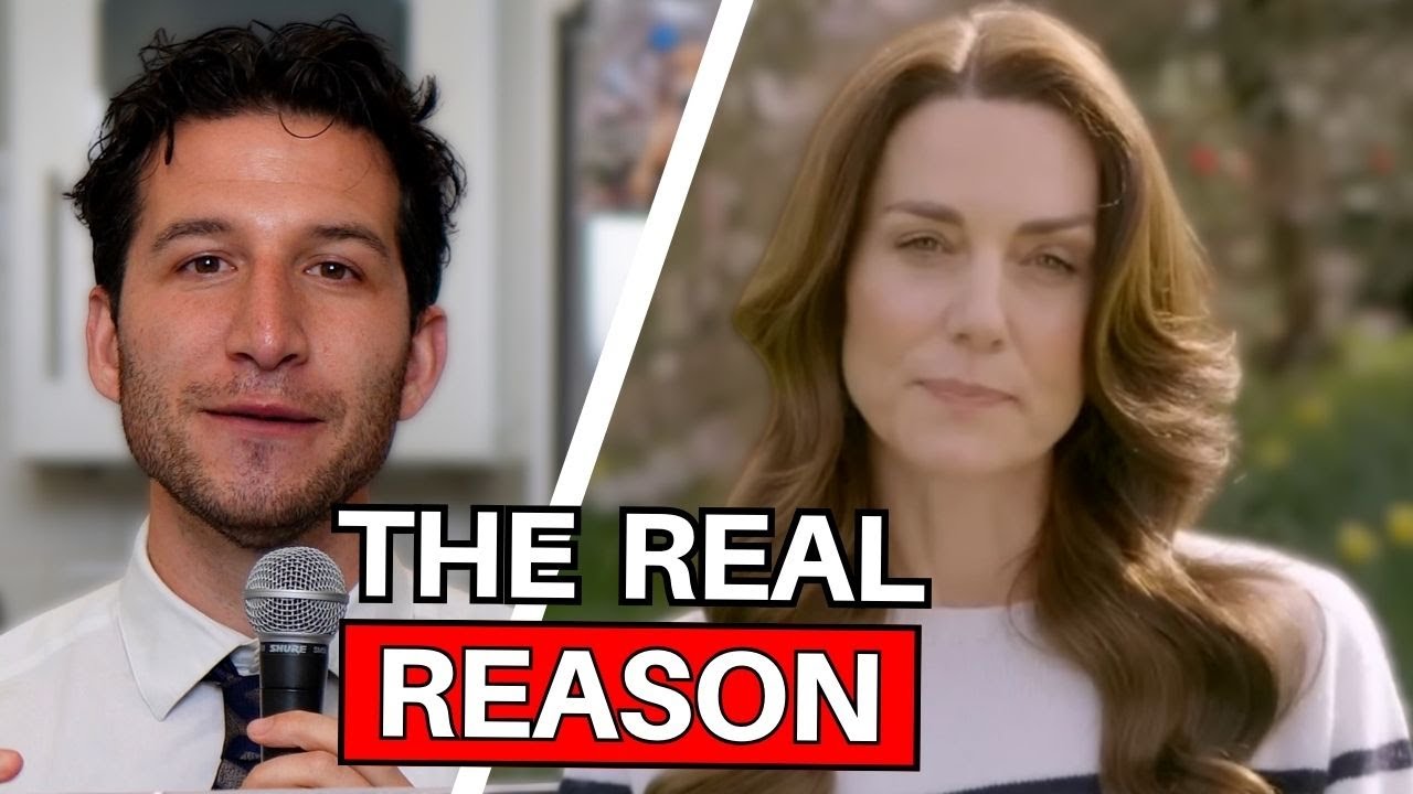 Communication Expert Reacts to Princess Kate’s Shocking Announcement