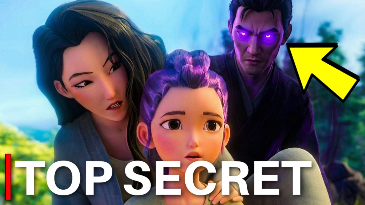 10 SECRETS No One NOTICED In Kpop Demon Hunters