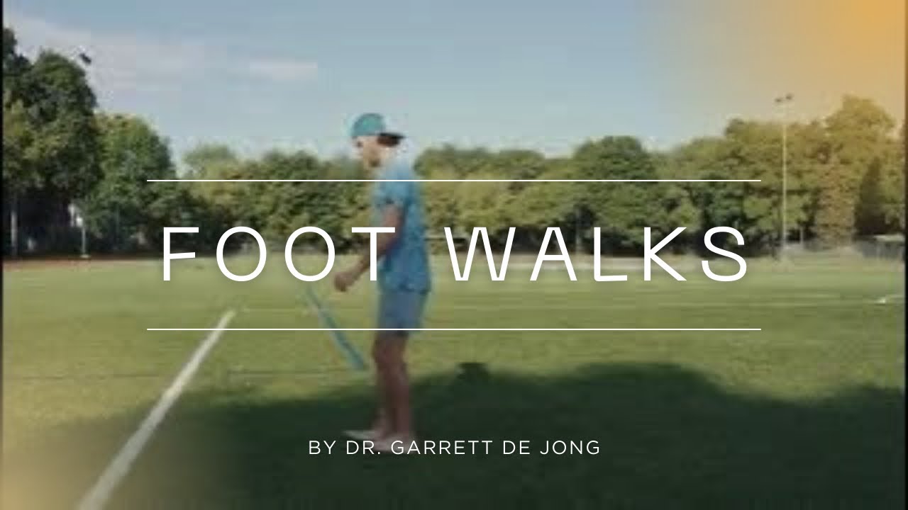 Foot Strengthening Drills: Build a Stronger Foundation for Running